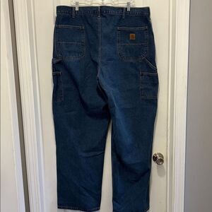 Carhardtt loose original fit carpenter work jeans 44x34